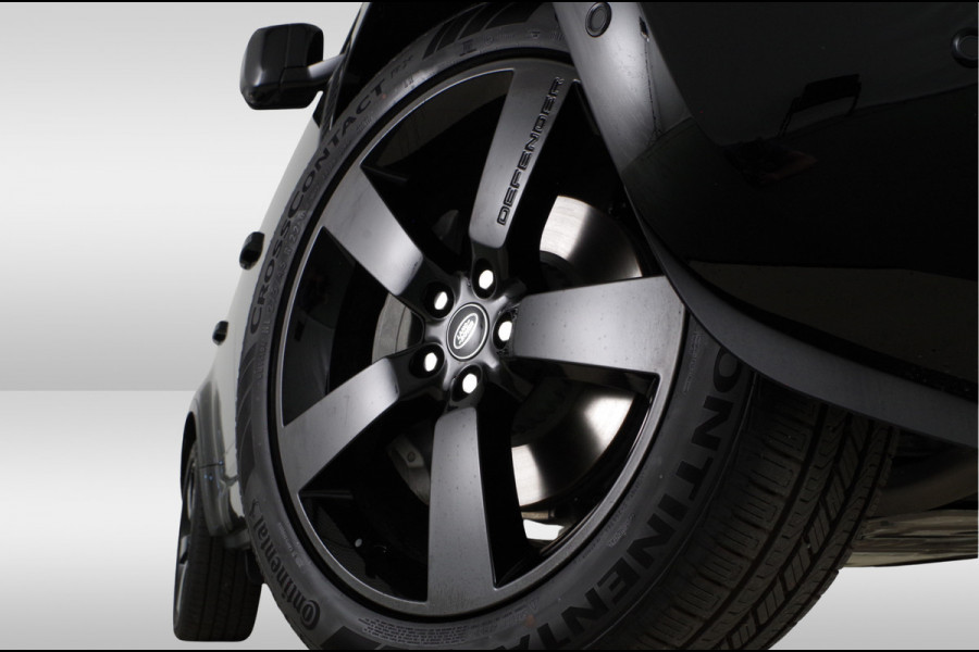 Land Rover Defender 110 2.0 P300e 110 X-Dynamic HSE > 300pk/Black pakket/Head-up/22inch/Trekhaak/Smart View...