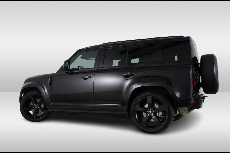 Land Rover Defender 110 2.0 P300e 110 X-Dynamic HSE > 300pk/Black pakket/Head-up/22inch/Trekhaak/Smart View...