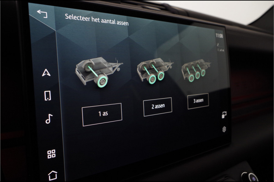 Land Rover Defender 110 2.0 P300e 110 X-Dynamic HSE > 300pk/Black pakket/Head-up/22inch/Trekhaak/Smart View...