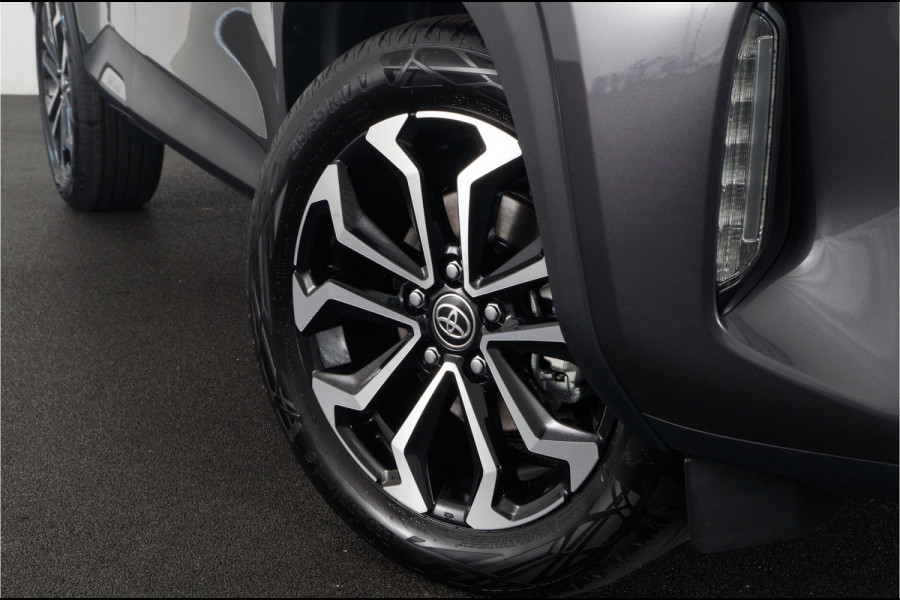 Toyota Yaris Cross 1.5 Hybrid 130 Teamplayer Design >130pk/camera/adapt. cruise  | 4631 |