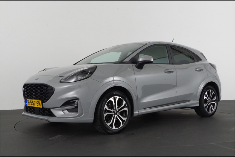 Ford Puma 1.0 EcoBoost Hybrid ST-Line > 155pk/Winter-pack/Comfort-pakket/Getint glas...