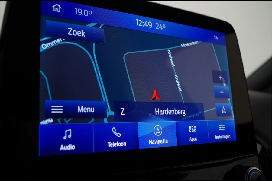 Ford Puma 1.0 EcoBoost Hybrid ST-Line > 155pk/Winter-pack/Comfort-pakket/Getint glas...