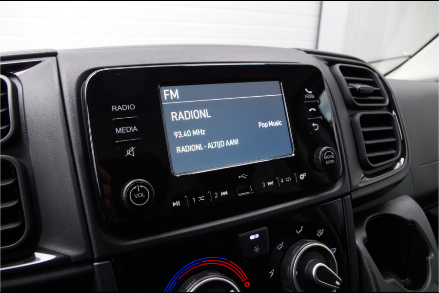 Fiat Ducato 2.2 MultiJet 140 S&S L3H2 3.5t 140pk > LED-koplampen/cruise/camera/270° deuren | 7911 | Operational lease ook mogelijk!