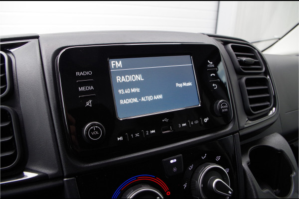 Fiat Ducato 2.2 MultiJet 140 S&S L3H2 3.5t 140pk > LED-koplampen/cruise/camera/270° deuren | 7911 | Operational lease ook mogelijk!