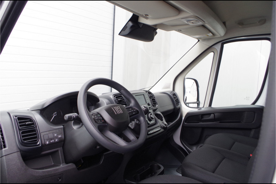 Fiat Ducato 2.2 MultiJet 140 S&S L3H2 3.5t 140pk > LED-koplampen/cruise/camera/270° deuren | 7911 | Operational lease ook mogelijk!
