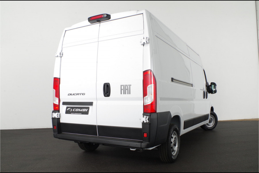 Fiat Ducato 2.2 MultiJet 140 S&S L3H2 3.5t Camera / Cruise / 270° deuren | Operational lease ook mogelijk!