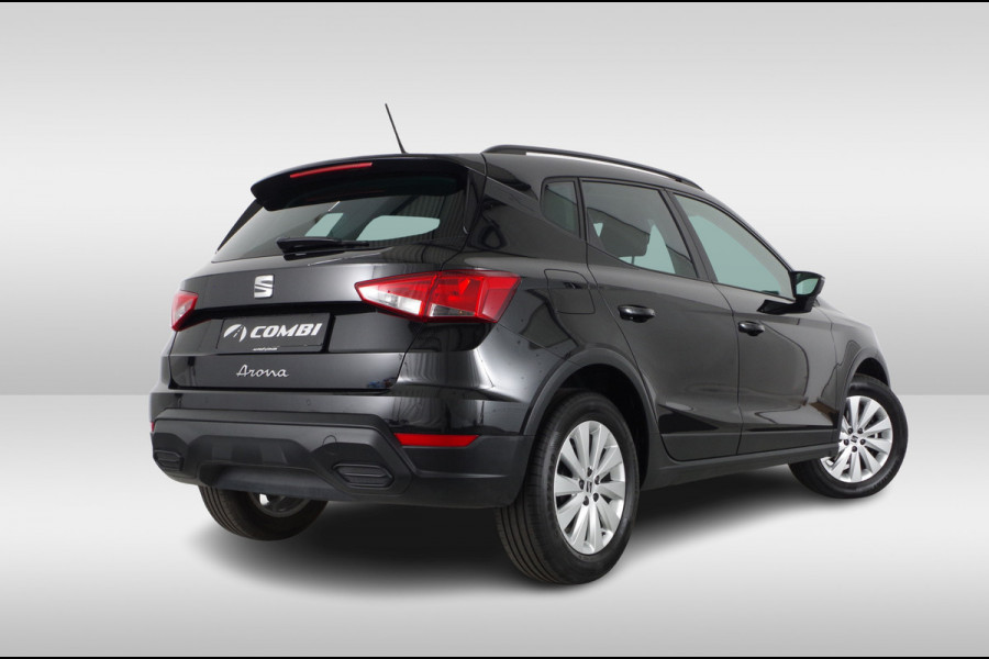 Seat Arona 1.0 TSI Style > Stoelverwarming/apple carplay/ android auto/Cruise control... | 4607 |
