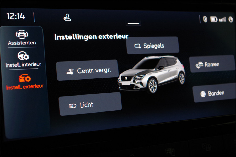 Seat Arona 1.0 TSI Style > Stoelverwarming/apple carplay/ android auto/Cruise control... | 4607 |