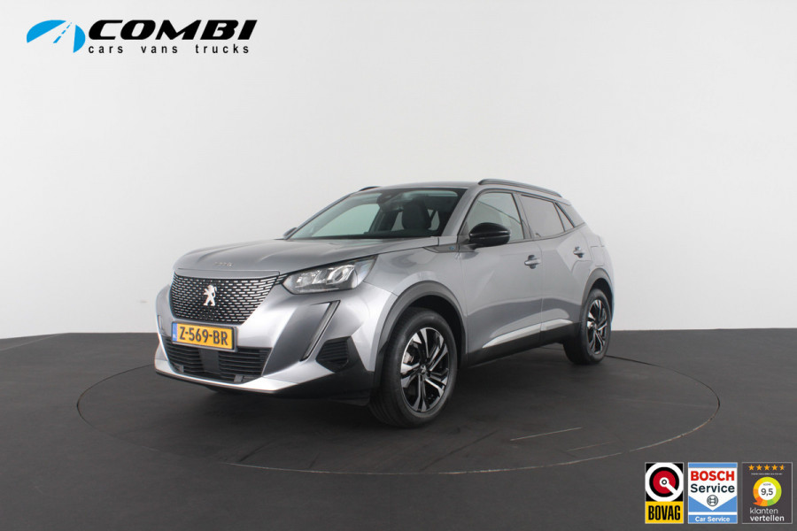 Peugeot e-2008 EV Allure Pack 50 kWh > 11kW Lader/Camera/LED koplampen/stoelverwarming...