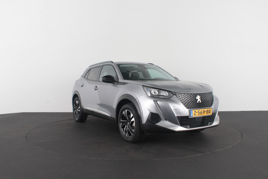 Peugeot e-2008 EV Allure Pack 50 kWh > 11kW Lader/Camera/LED koplampen/stoelverwarming...