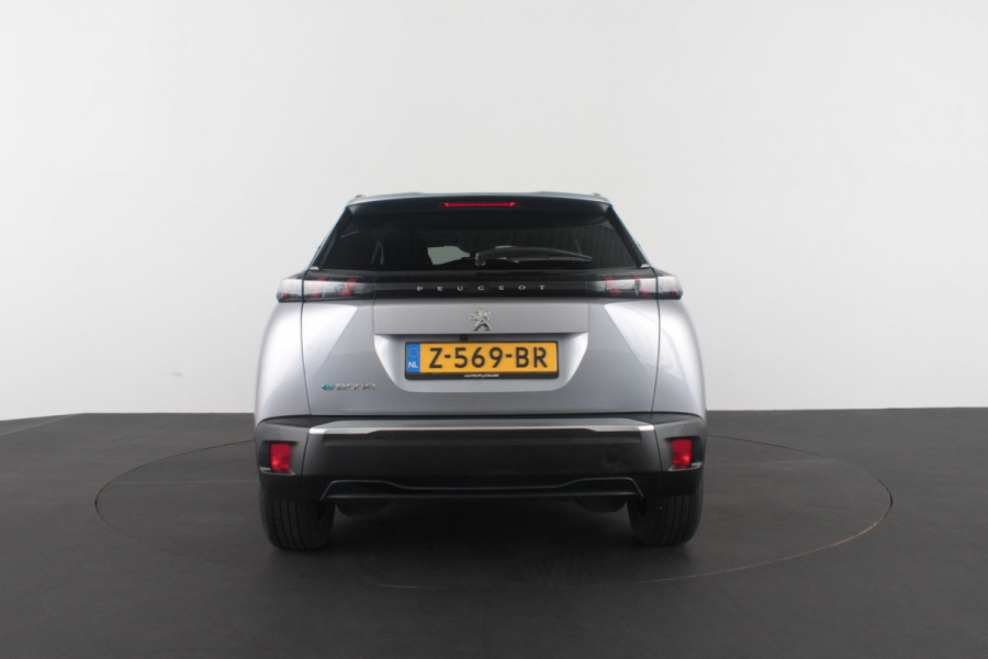 Peugeot e-2008 EV Allure Pack 50 kWh > 11kW Lader/Camera/LED koplampen/stoelverwarming...