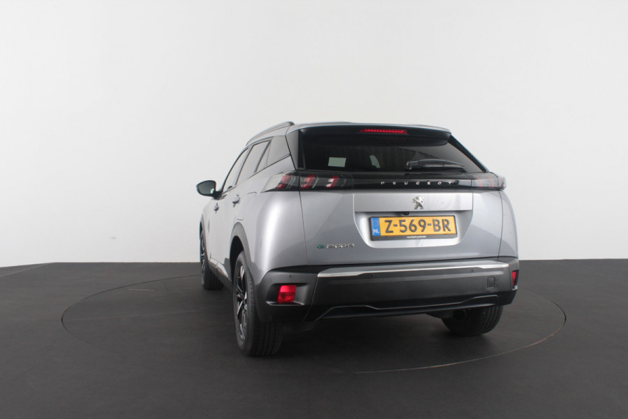 Peugeot e-2008 EV Allure Pack 50 kWh > 11kW Lader/Camera/LED koplampen/stoelverwarming...