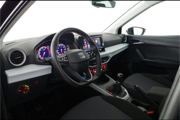 Seat Arona 1.0 TSI Style > Camera/17inch/stoelverwarming/cruise control...