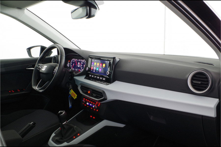 Seat Arona 1.0 TSI Style > Camera/17inch/stoelverwarming/cruise control...
