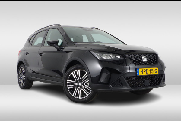 Seat Arona 1.0 TSI Style > Camera/17inch/stoelverwarming/cruise control...