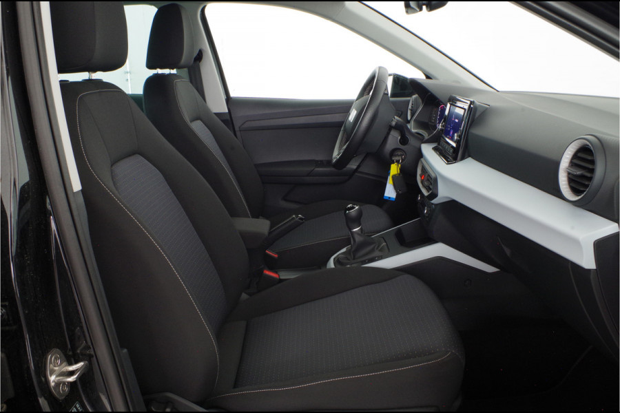 Seat Arona 1.0 TSI Style > Camera/17inch/stoelverwarming/cruise control...
