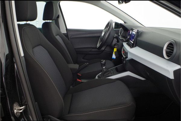 Seat Arona 1.0 TSI Style > Camera/17inch/stoelverwarming/cruise control...