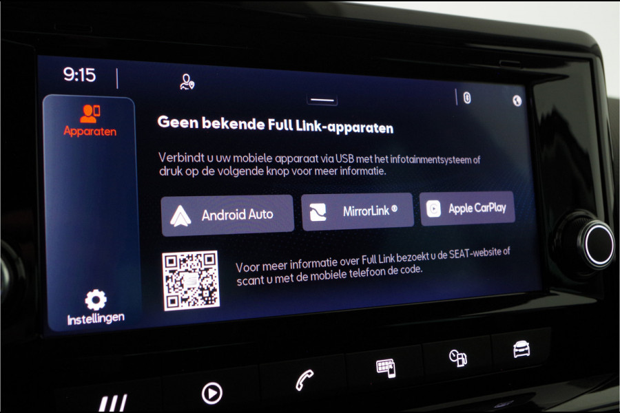 Seat Arona 1.0 TSI Style > Camera/17inch/stoelverwarming/cruise control...