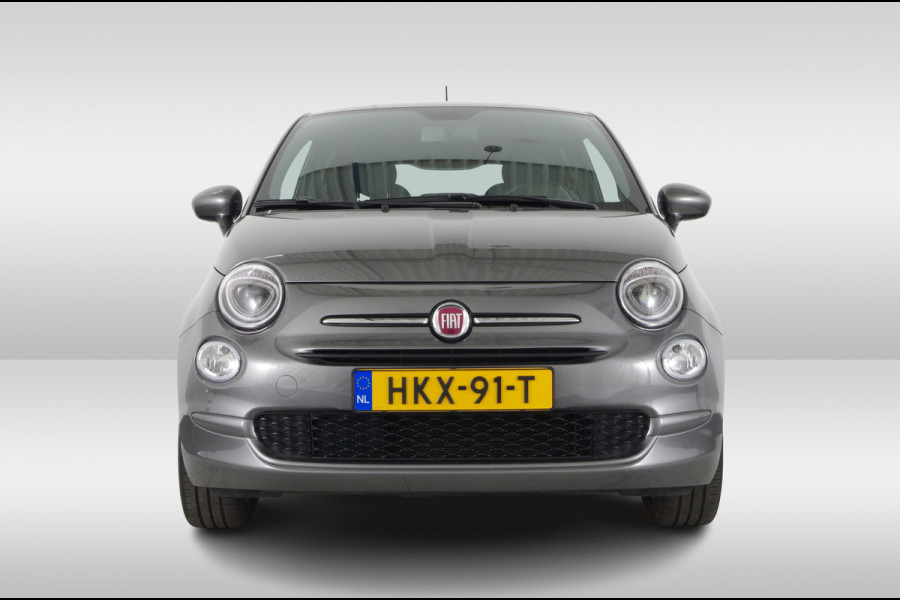 Fiat 500 1.0 Hybrid Club > Cruise control/Apple carplay/Android/Donkere hemelbekleding