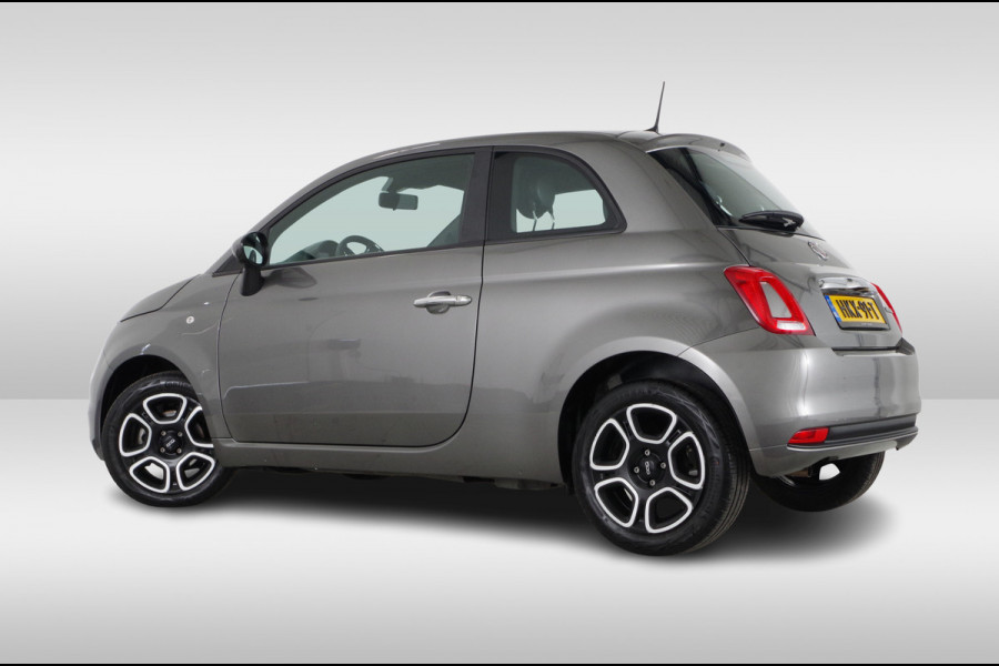 Fiat 500 1.0 Hybrid Club > Cruise control/Apple carplay/Android/Donkere hemelbekleding