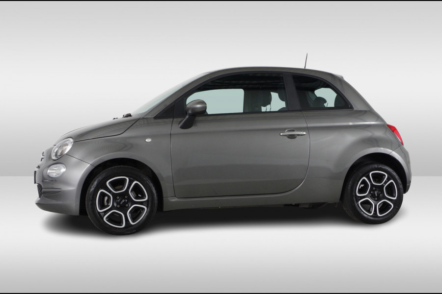 Fiat 500 1.0 Hybrid Club > Cruise control/Apple carplay/Android/Donkere hemelbekleding