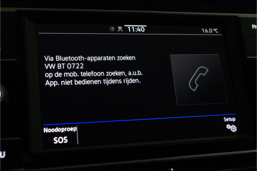 Volkswagen Crafter 35t 2.0 TDI L3H2 > BPM vrij!\Camera/cruise control/Apple Carplay/Android Auto/parkeersensor voor en achter Lease ook mogelijk!