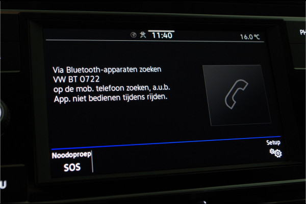 Volkswagen Crafter 35t 2.0 TDI L3H2 > BPM vrij!\Camera/cruise control/Apple Carplay/Android Auto/parkeersensor voor en achter Lease ook mogelijk!