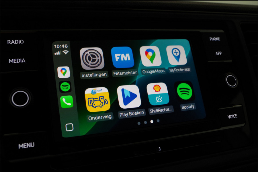 Volkswagen Crafter 35t 2.0 TDI L3H2 > BPM vrij!\Camera/cruise control/Apple Carplay/Android Auto/parkeersensor voor en achter Lease ook mogelijk!