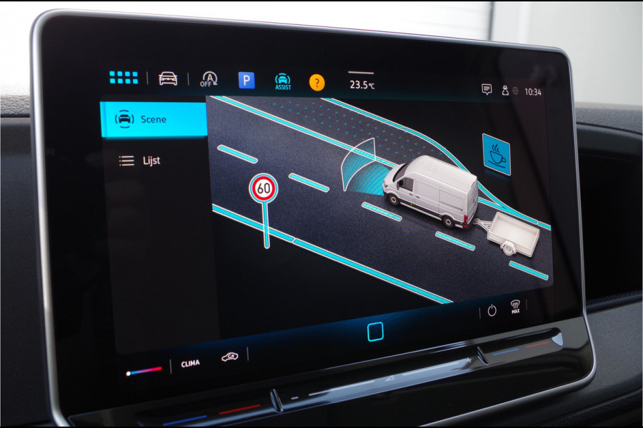 Volkswagen Crafter 35 2.0 TDI L4H3 Highline (2/2) > Nieuw type! 2024/camera/LED koplampen/comfort stoel... | 2979 |