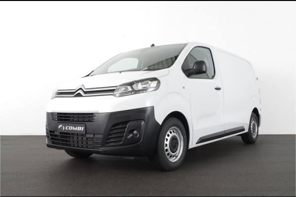 Citroën Jumpy Citroën 1.5 BlueHDI 100 L2 > (nieuw) Camera/incl. Betimmering > Laadruimte-pakket | 1679 | Lease ook mogelijk!