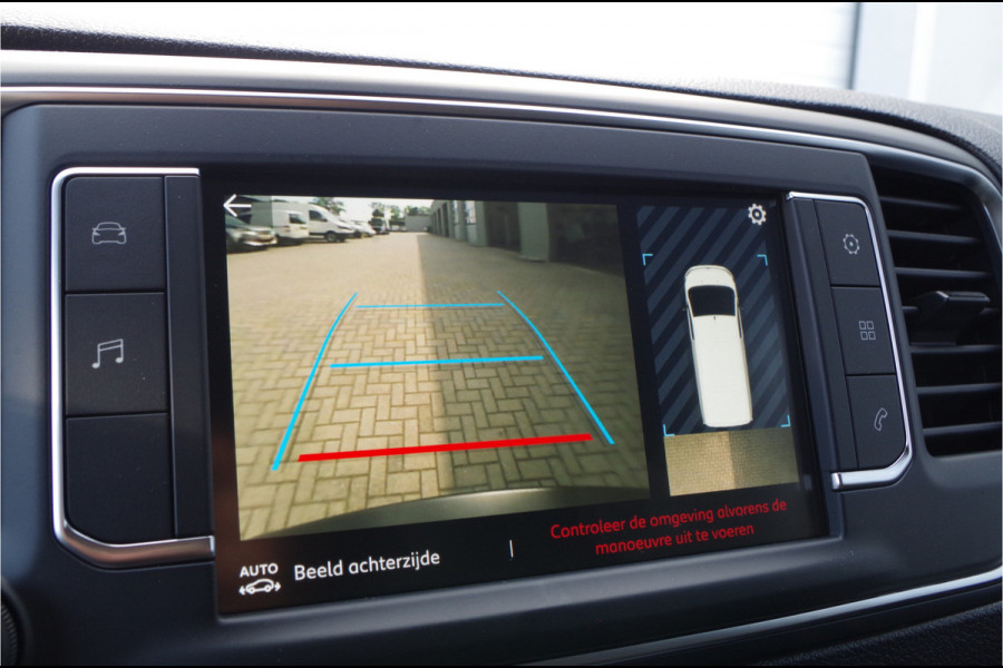 Citroën Jumpy Citroën 1.5 BlueHDI 100 L2 > (nieuw) Camera/incl. Betimmering > Laadruimte-pakket | 1679 | Lease ook mogelijk!