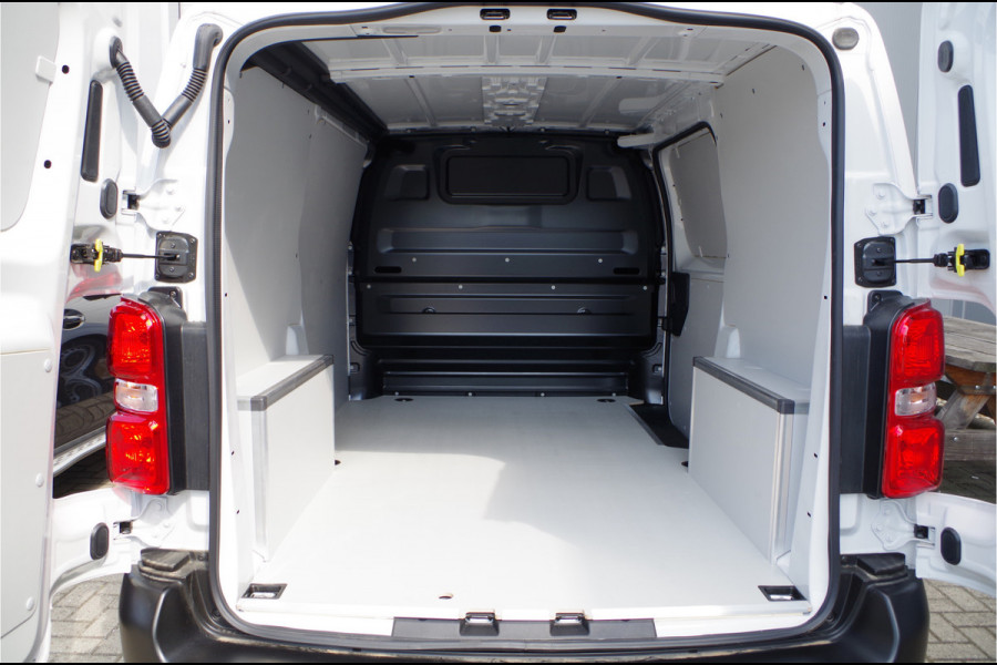 Citroën Jumpy Citroën 1.5 BlueHDI 100 L2 > (nieuw) Camera/incl. Betimmering > Laadruimte-pakket | 1679 | Lease ook mogelijk!