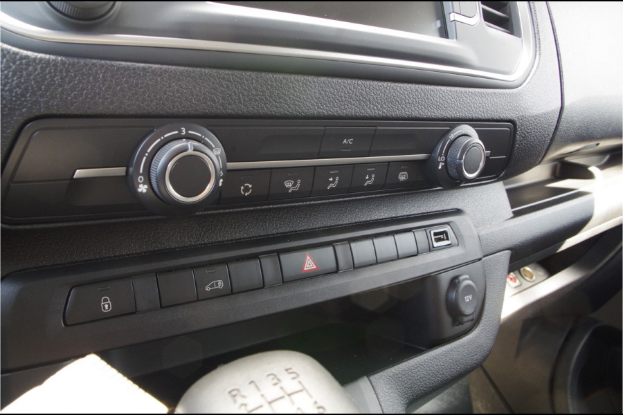 Citroën Jumpy Citroën 1.5 BlueHDI 100 L2 > (nieuw) Camera/incl. Betimmering > Laadruimte-pakket | 1679 | Lease ook mogelijk!