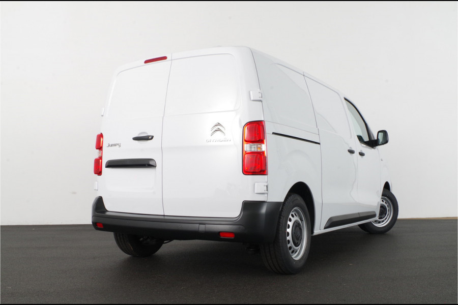 Citroën Jumpy Citroën 1.5 BlueHDI 100 L2 > (nieuw) Camera/incl. Betimmering > Laadruimte-pakket | 1679 | Lease ook mogelijk!