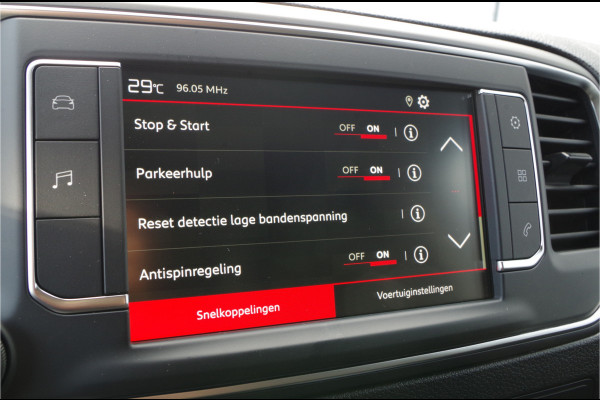 Citroën Jumpy Citroën 1.5 BlueHDI 100 L2 > (nieuw) Camera/incl. Betimmering > Laadruimte-pakket | 1679 | Lease ook mogelijk!