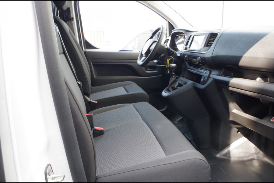 Citroën Jumpy Citroën 1.5 BlueHDI 100 L2 > (nieuw) Camera/incl. Betimmering > Laadruimte-pakket | 1679 | Lease ook mogelijk!