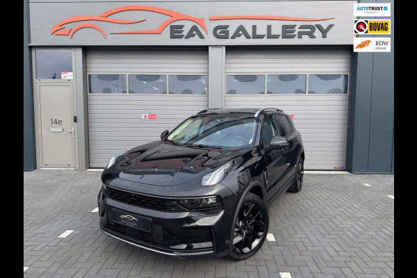 Lynk & Co 01 Bomvol Black Edition 261PK 360°Camera