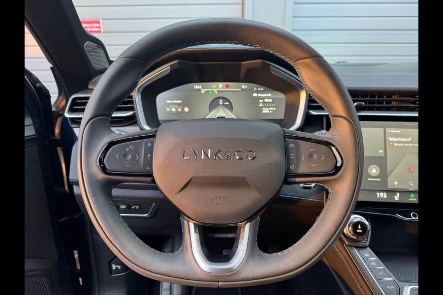 Lynk & Co 01 Bomvol Black Edition 261PK 360°Camera