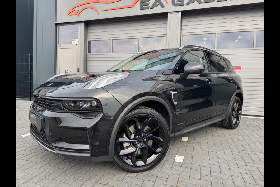 Lynk & Co 01 Bomvol Black Edition 261PK 360°Camera