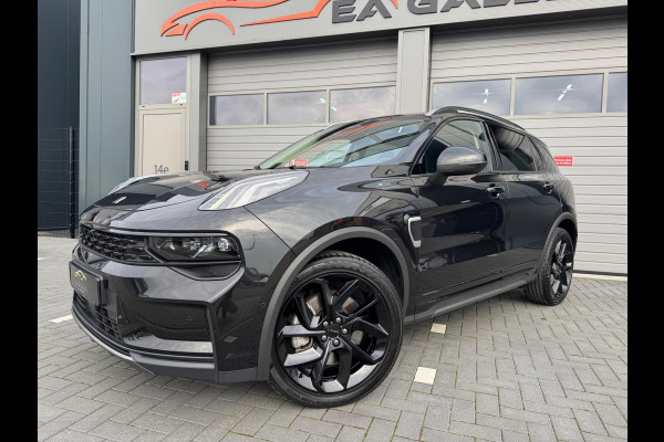 Lynk & Co 01 Bomvol Black Edition 261PK 360°Camera