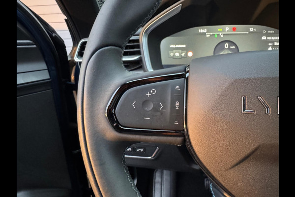 Lynk & Co 01 Bomvol Black Edition 261PK 360°Camera