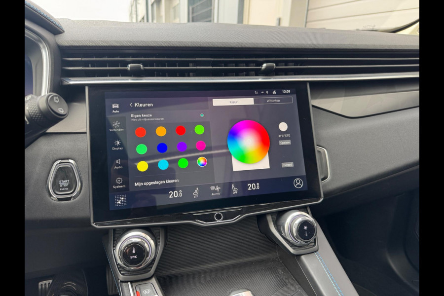 Lynk & Co 01 Bomvol Black Edition 261PK 360°Camera