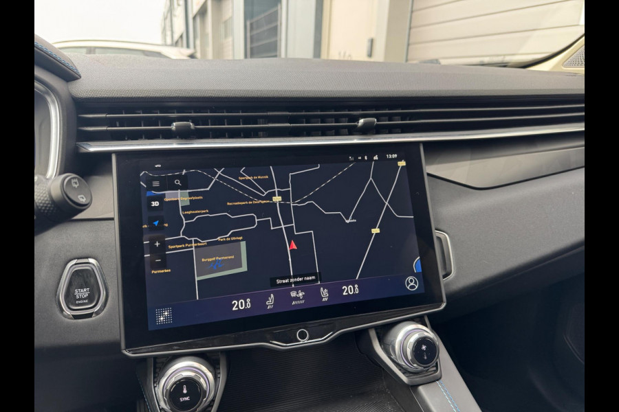 Lynk & Co 01 Bomvol Black Edition 261PK 360°Camera