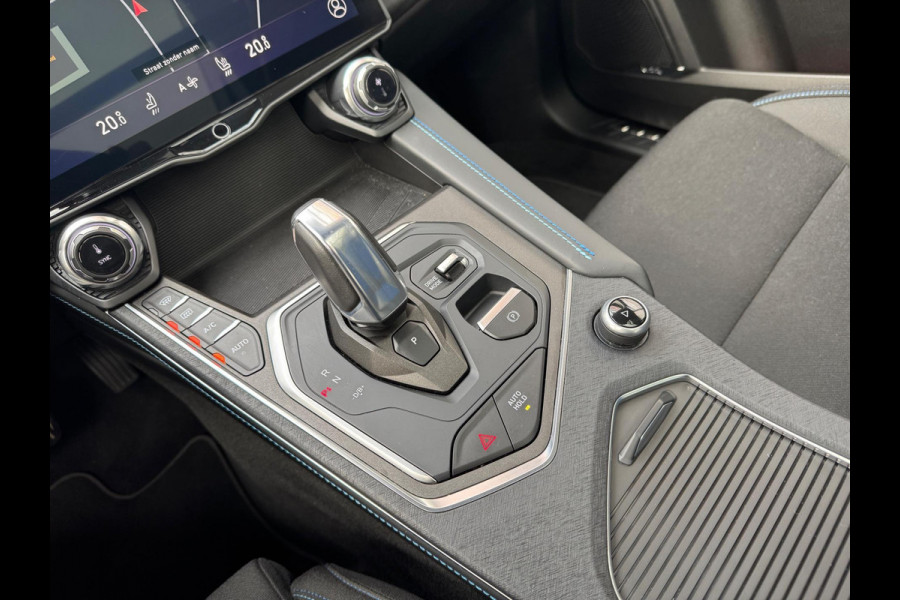 Lynk & Co 01 Bomvol Black Edition 261PK 360°Camera