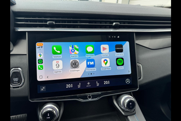 Lynk & Co 01 Bomvol Black Edition 261PK 360°Camera