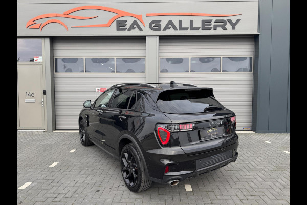 Lynk & Co 01 Bomvol Black Edition 261PK 360°Camera