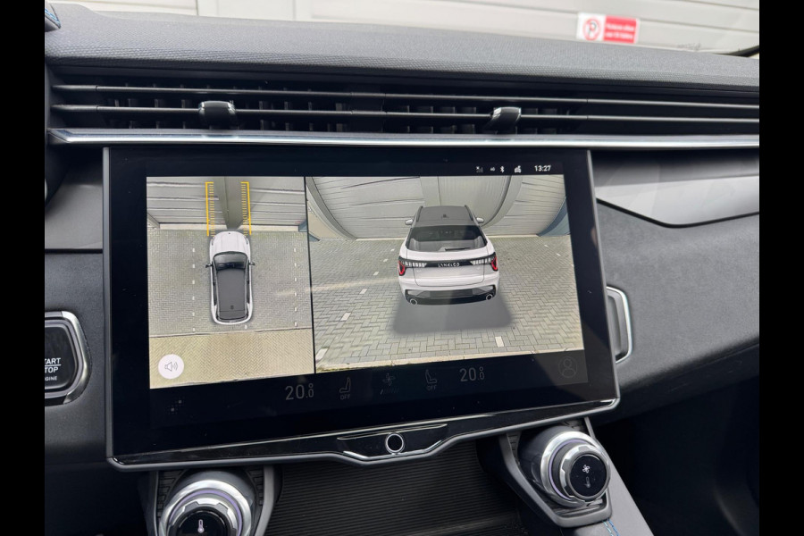 Lynk & Co 01 Bomvol Black Edition 261PK 360°Camera