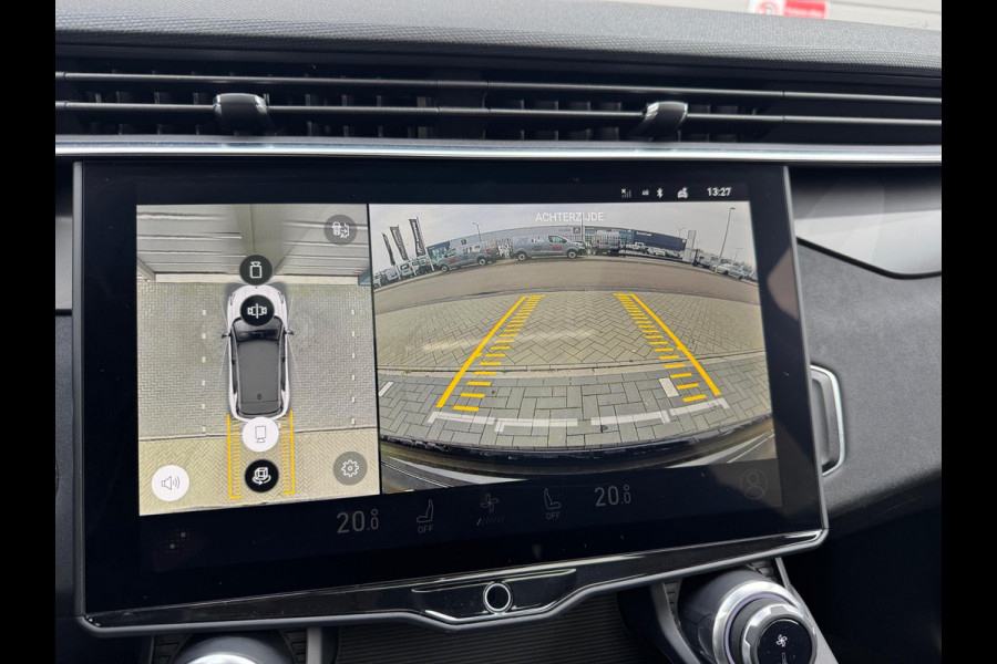 Lynk & Co 01 Bomvol Black Edition 261PK 360°Camera