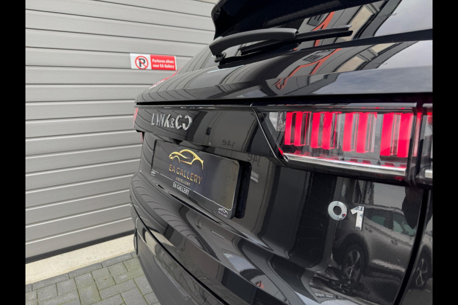 Lynk & Co 01 Bomvol Black Edition 261PK 360°Camera