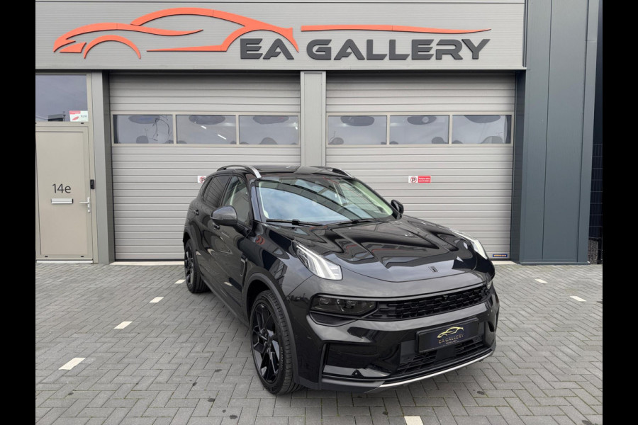 Lynk & Co 01 Bomvol Black Edition 261PK 360°Camera